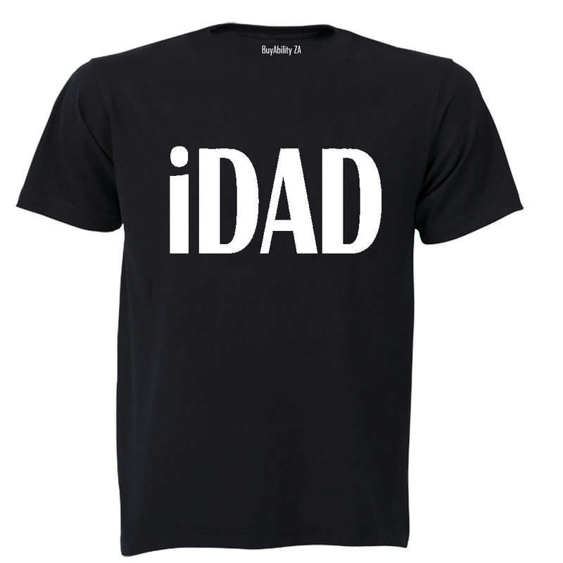 iDAD - Adults - T-Shirt