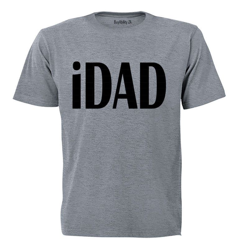 iDAD - Adults - T-Shirt