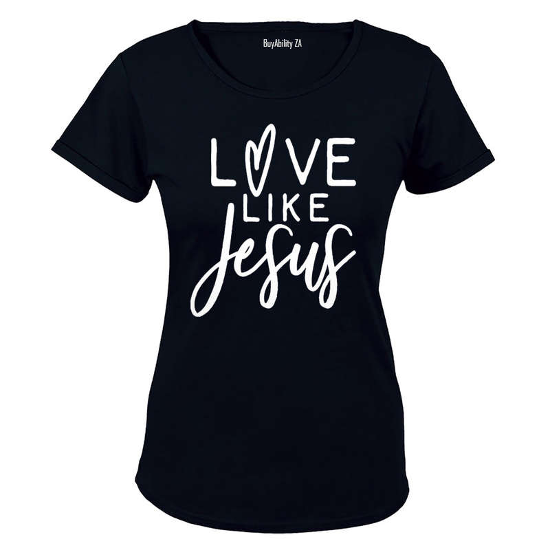 Love Like Jesus - Ladies - T-Shirt