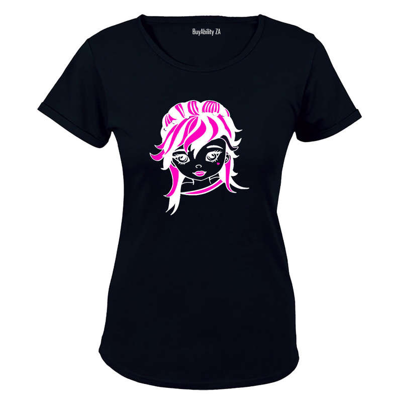 Miss Punk - Ladies - T-Shirt
