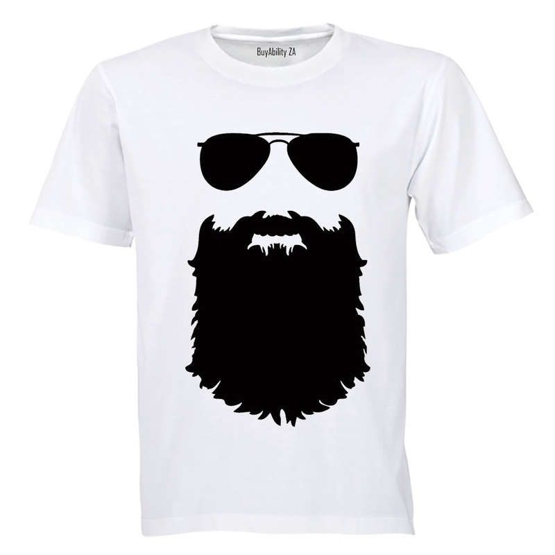 Mr. Beard - Adults - T-Shirt