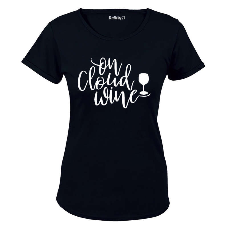 On Cloud Wine! - Ladies - T-Shirt