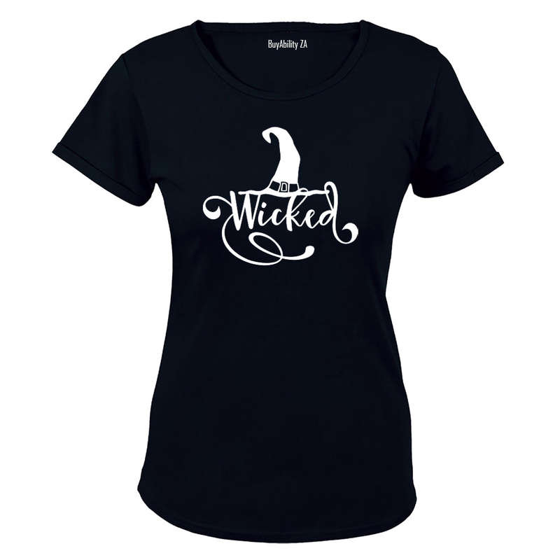 Wicked! - Ladies - T-Shirt