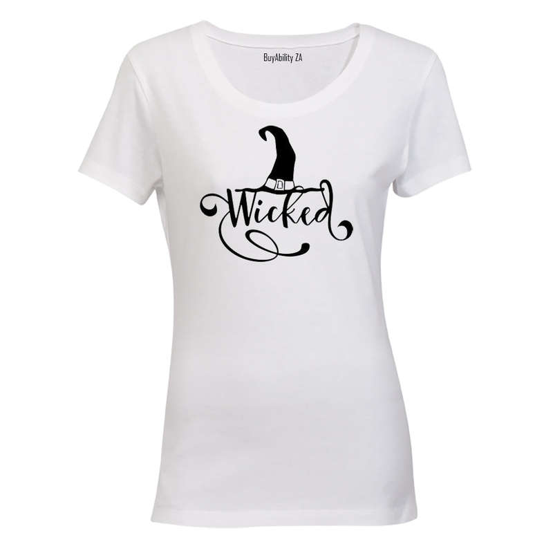 Wicked! - Ladies - T-Shirt