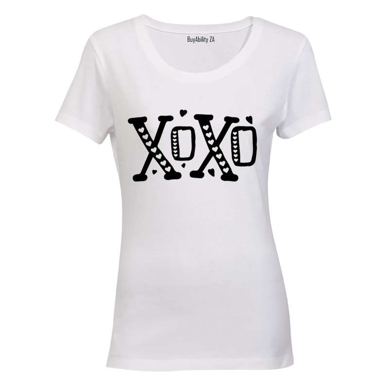 XOXO - Ladies - T-Shirt
