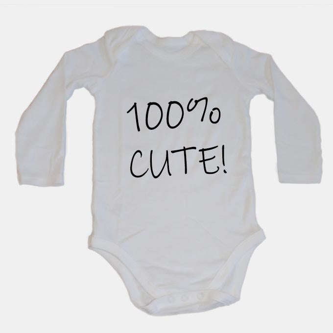 100% Cute