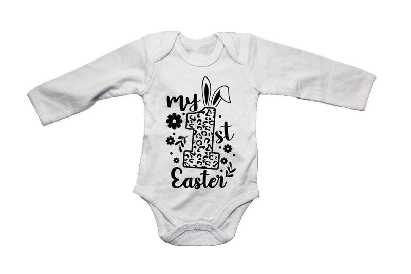 1st Easter - Baby Grow