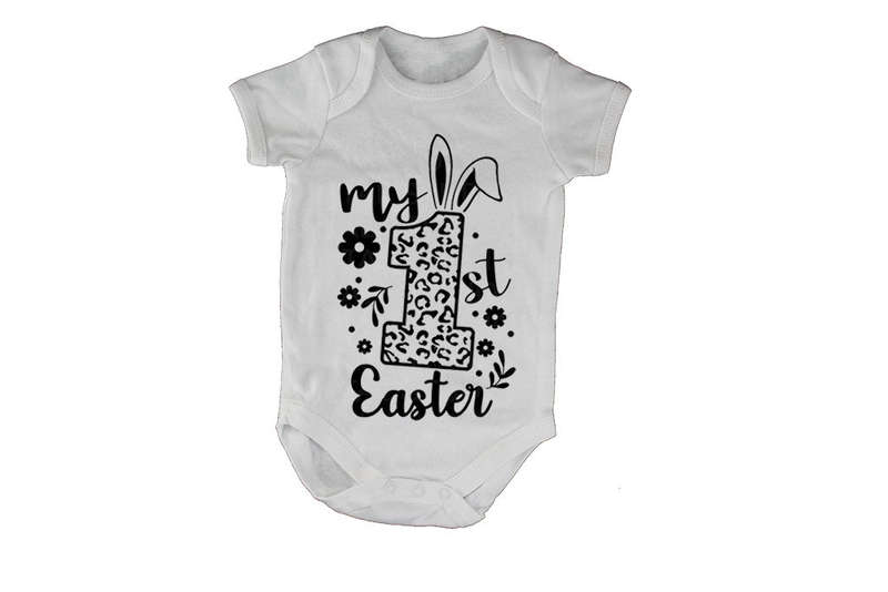 1st Easter - Baby Grow