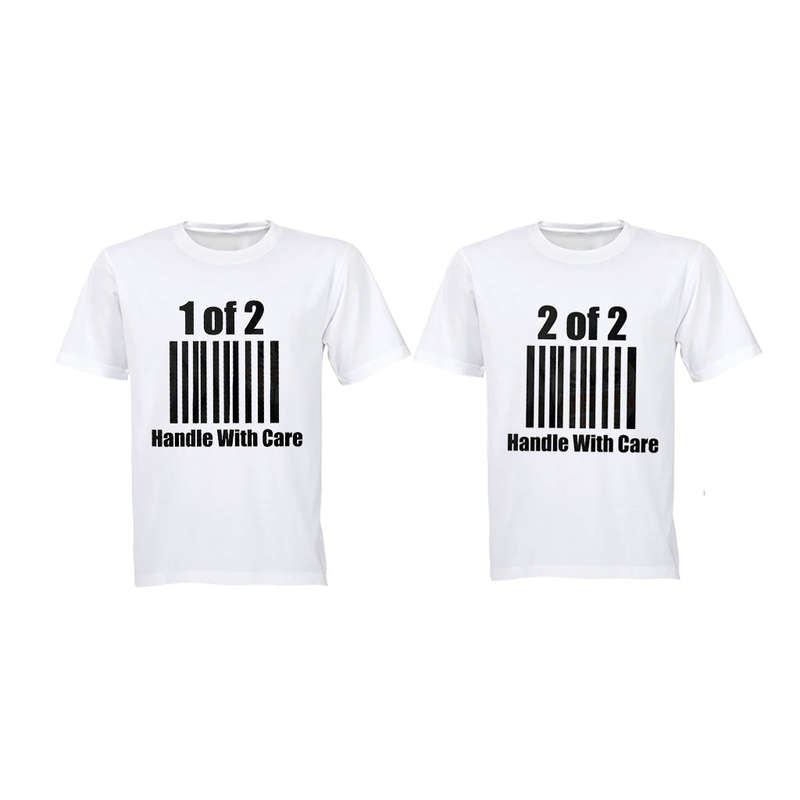 2 of 2 - Twin Tees - Adults
