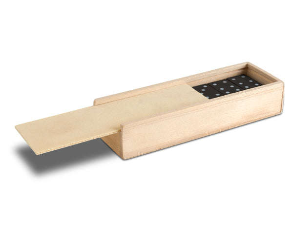 Dominoes In A Box