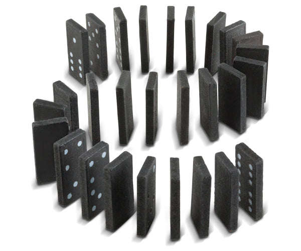 Dominoes In A Box