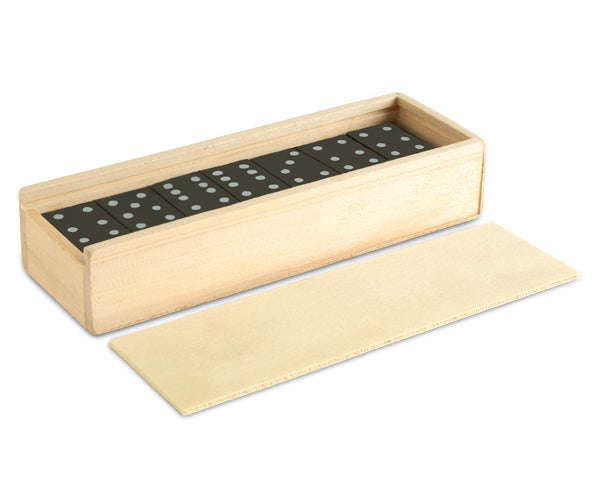 Dominoes In A Box
