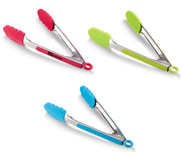 Silicone Tongs
