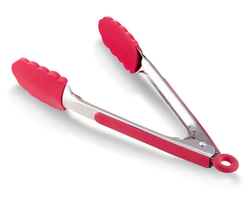 Silicone Tongs