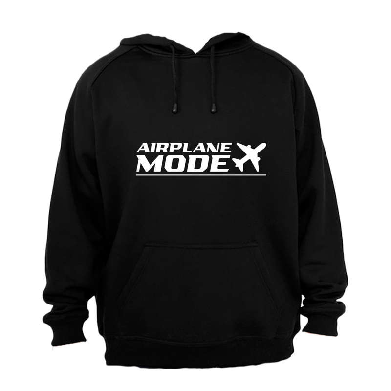 Airplane Mode - Hoodie