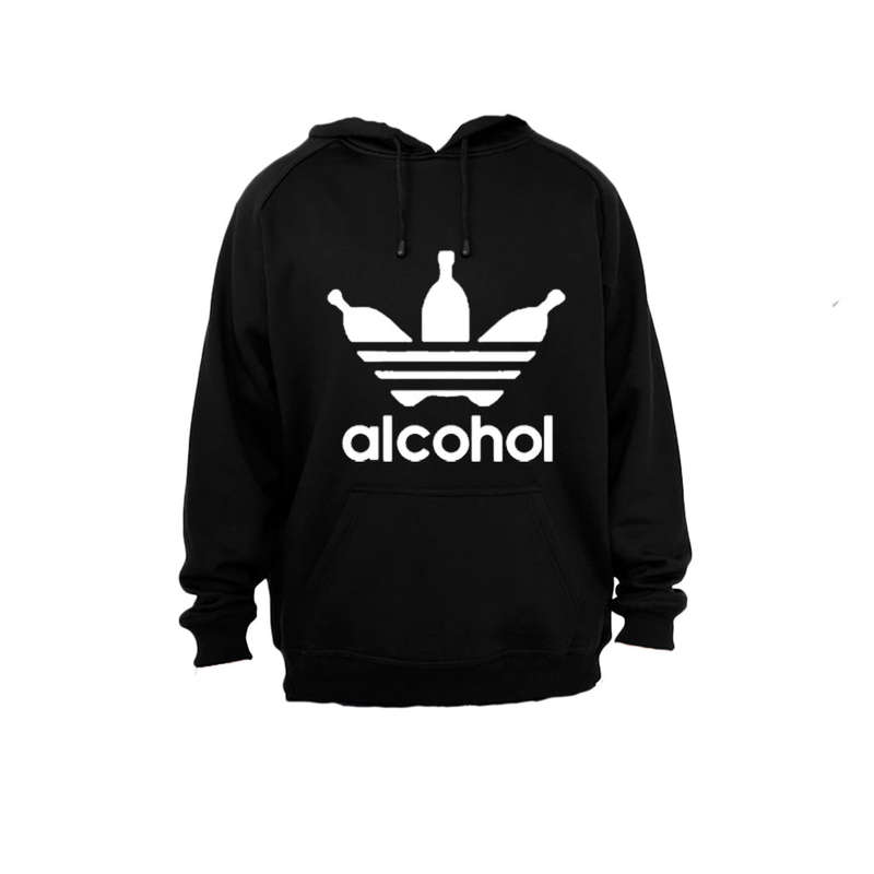 Alcohol - Hoodie