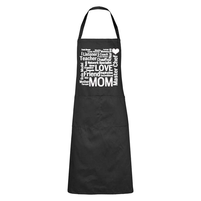 All Things MOM - Apron