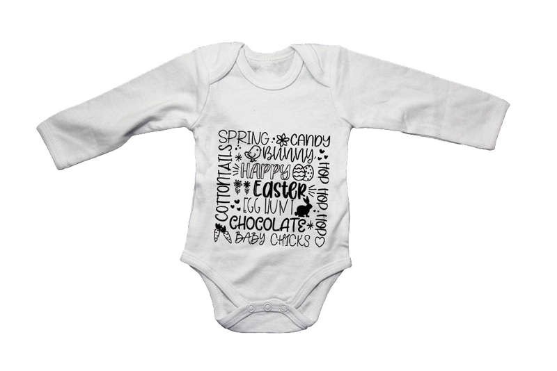 All Things Easter - Baby Grow