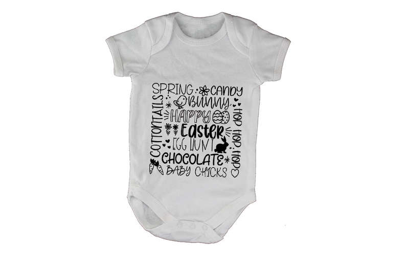 All Things Easter - Baby Grow