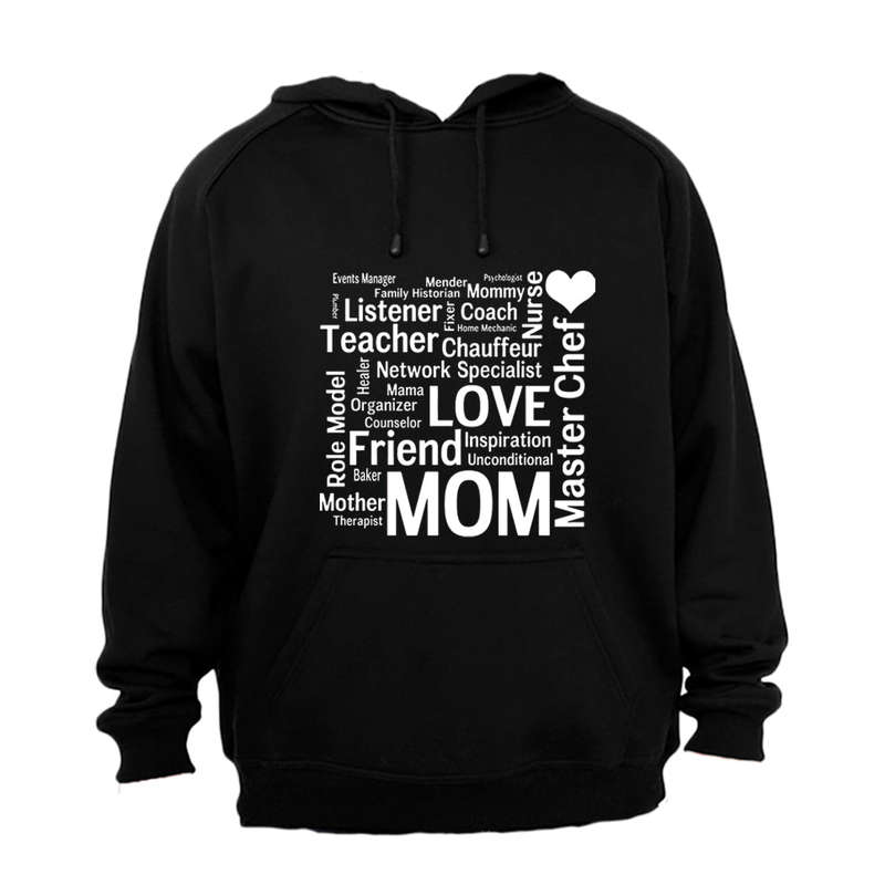 All Things MOM - Hoodie