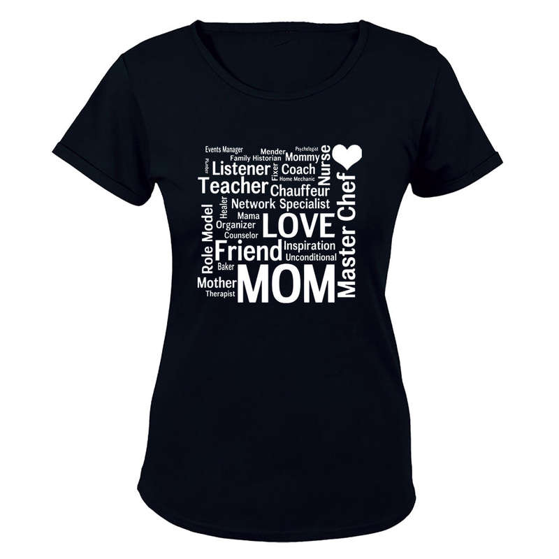 All Things MOM - Ladies - T-Shirt
