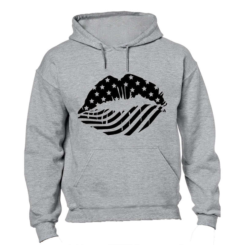 American Lips - Hoodie