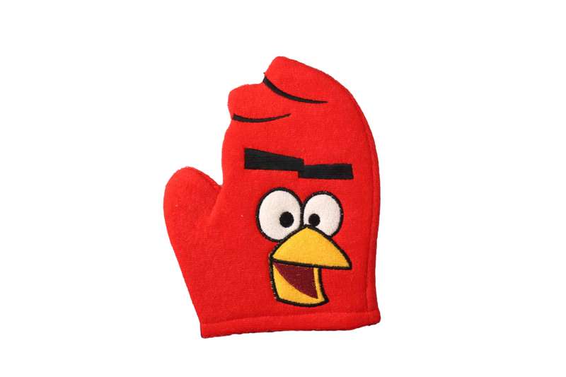Angry Birds Bath Puppet