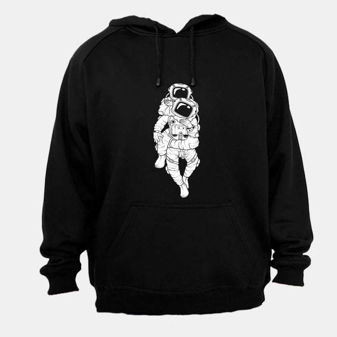 Astronaut Couple - Hoodie