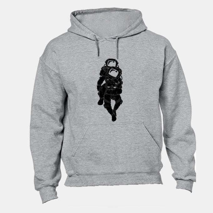 Astronaut Couple - Hoodie