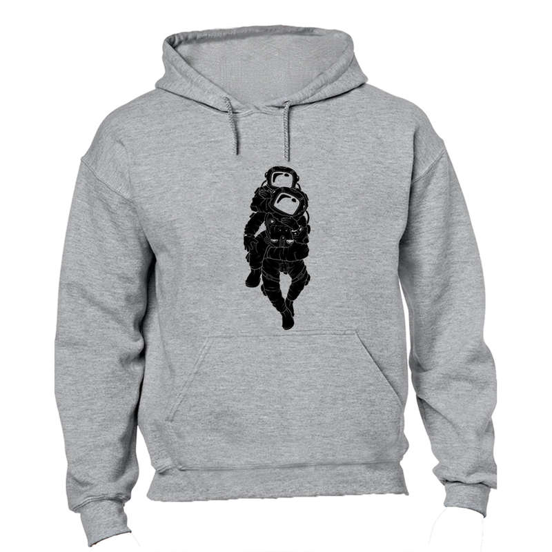Astronaut Couple - Hoodie