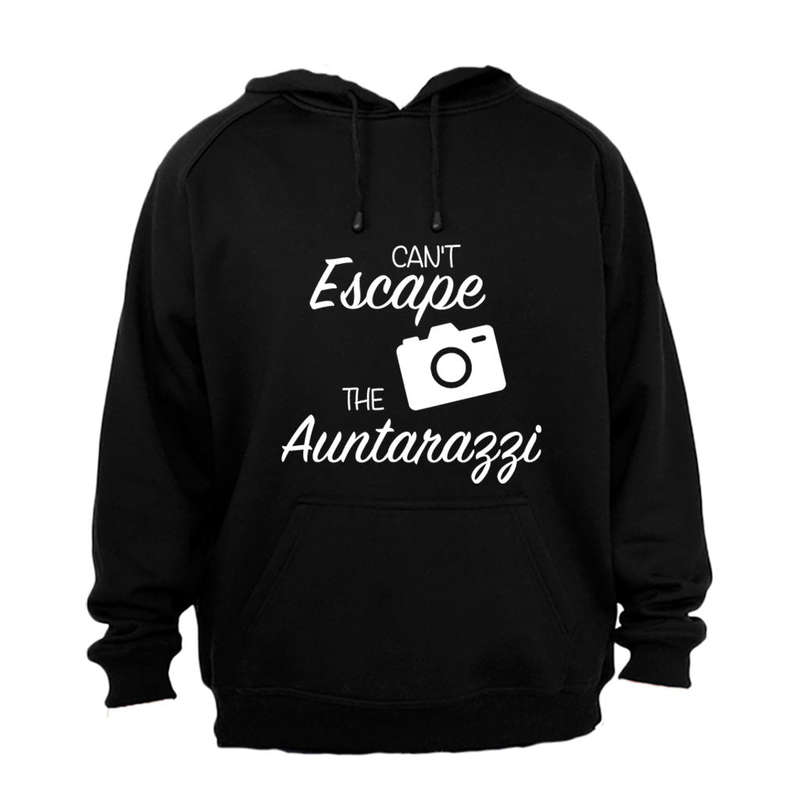 Auntarazzi - Aunt Camera - Hoodie