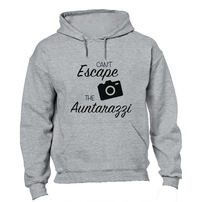 Auntarazzi - Aunt Camera - Hoodie