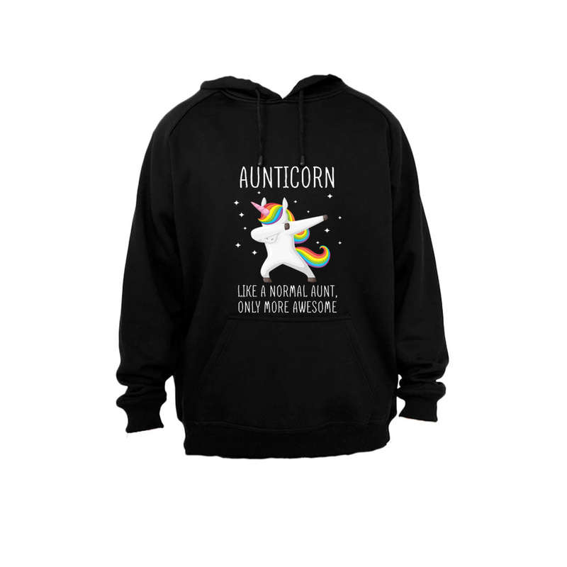 Aunti-corn! - Hoodie