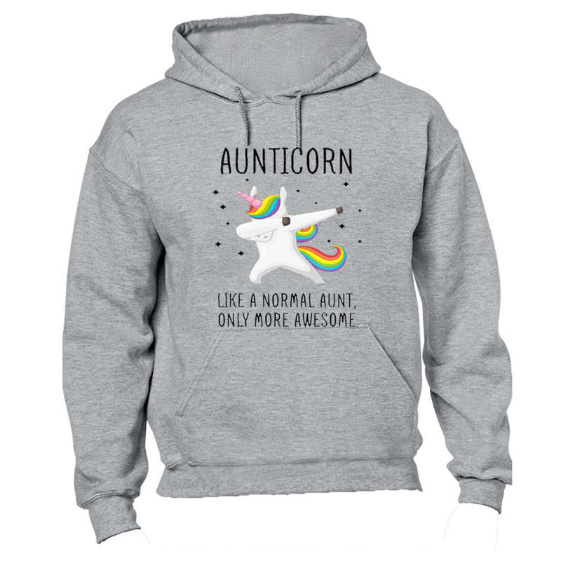 Aunti-corn! - Hoodie