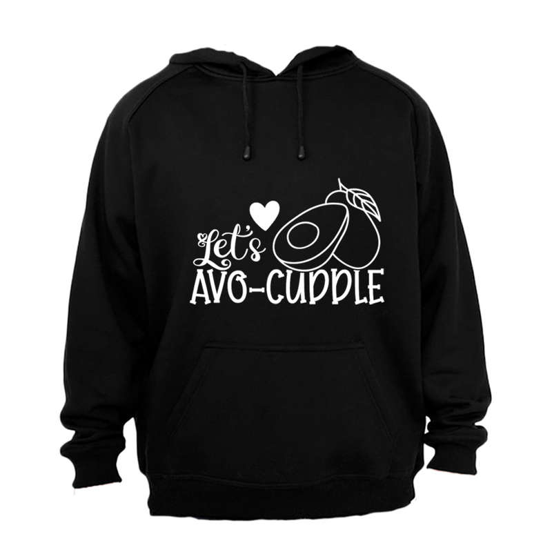 Avo-Cuddle - Valentine - Hoodie