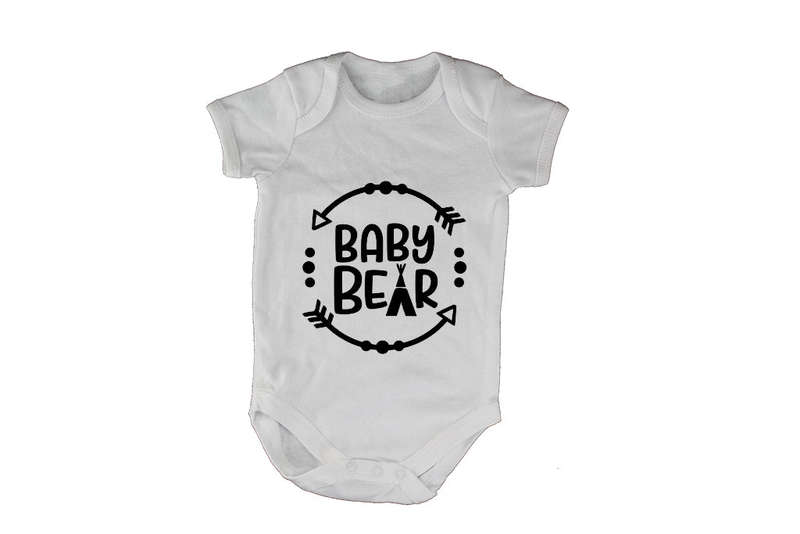 Baby Bear - Baby Grow