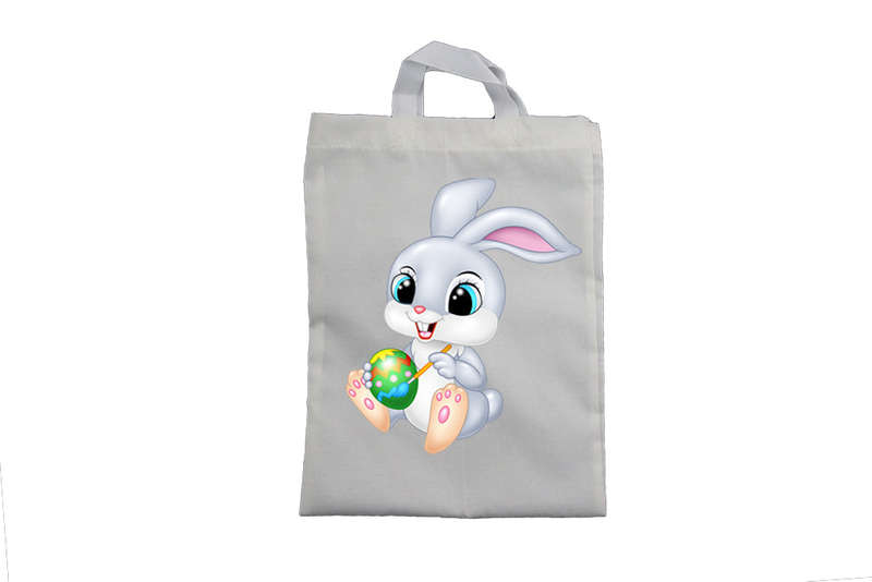 Baby Easter Bunny - Easter Bag