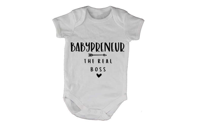 Babypreneur - Baby Grow