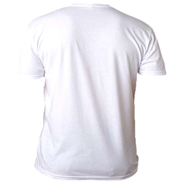 Faith. Hope. Love - Adults - T-Shirt - S / White / Short