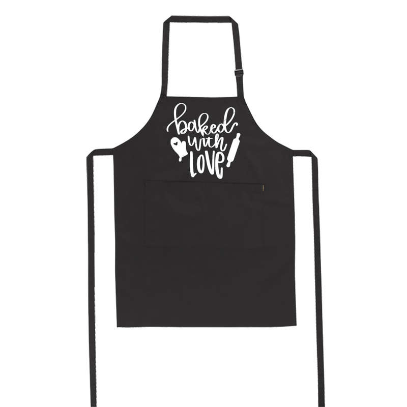 Baked With Love - Apron