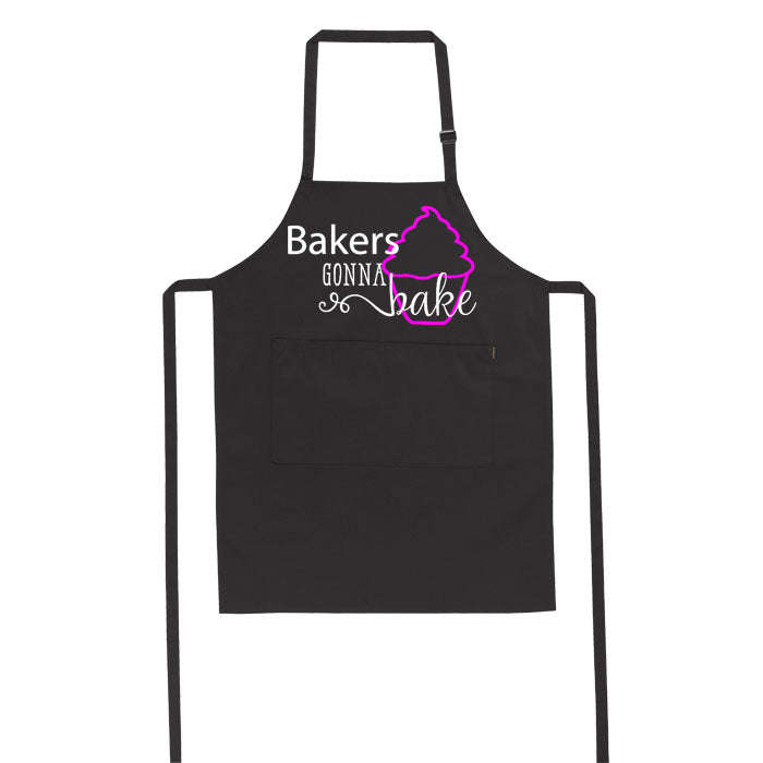 Bakers Gonna Bake - Apron