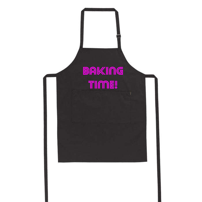 Baking Time! - Apron