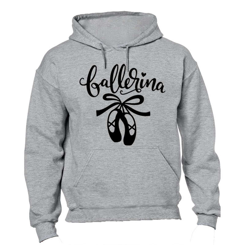 Ballerina - Hoodie