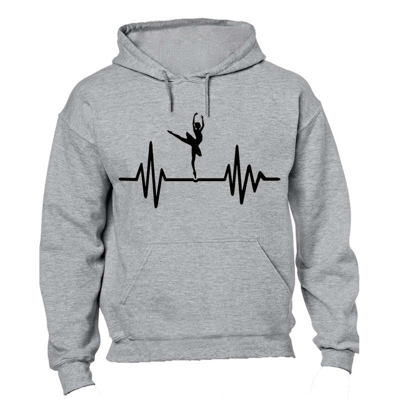 Ballet Dancer Lifeline - Hoodie