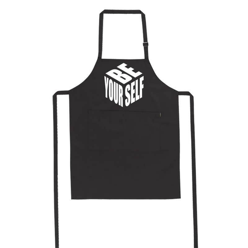 Be Yourself - Cube - Apron