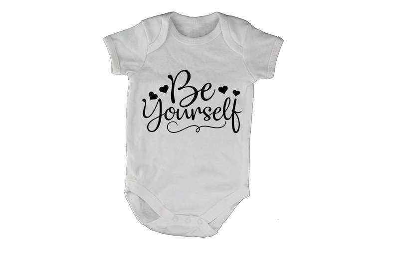 Be Yourself - Baby Grow