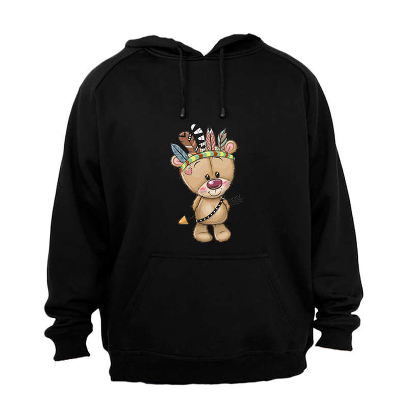 Bear Tribe - Hoodie