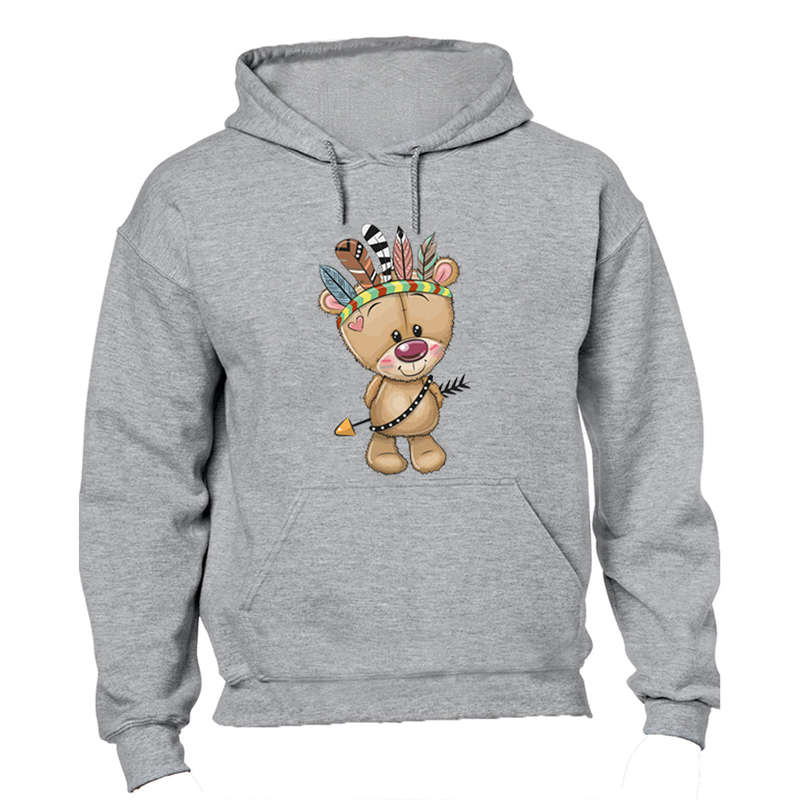 Bear Tribe - Hoodie