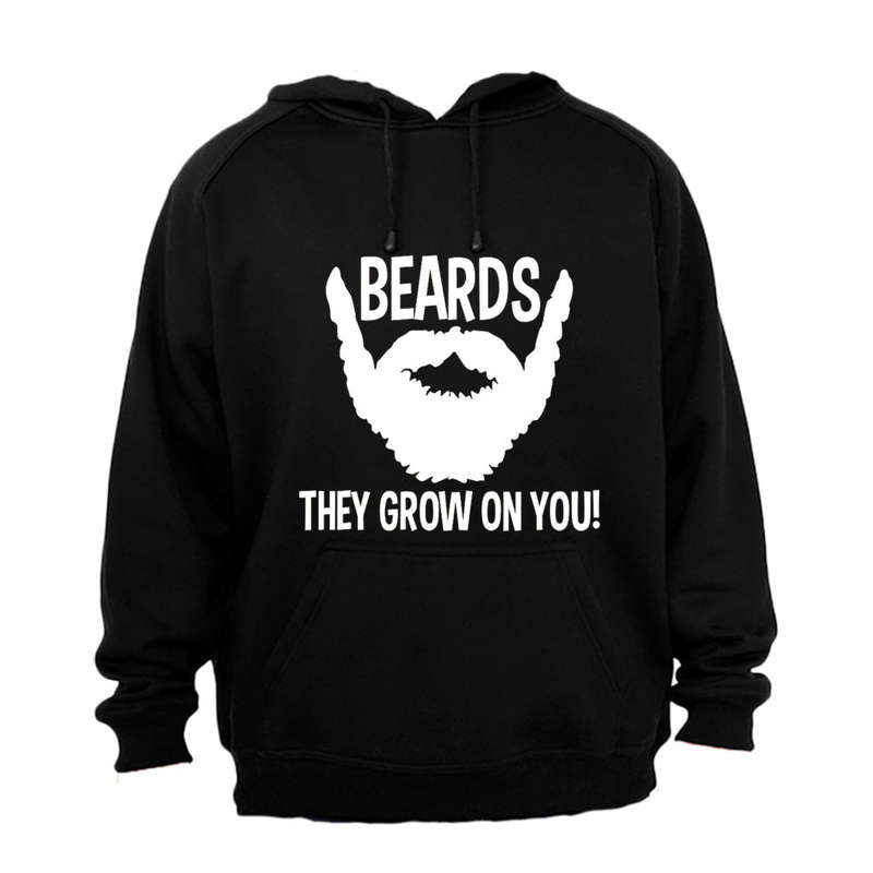Beards - Hoodie