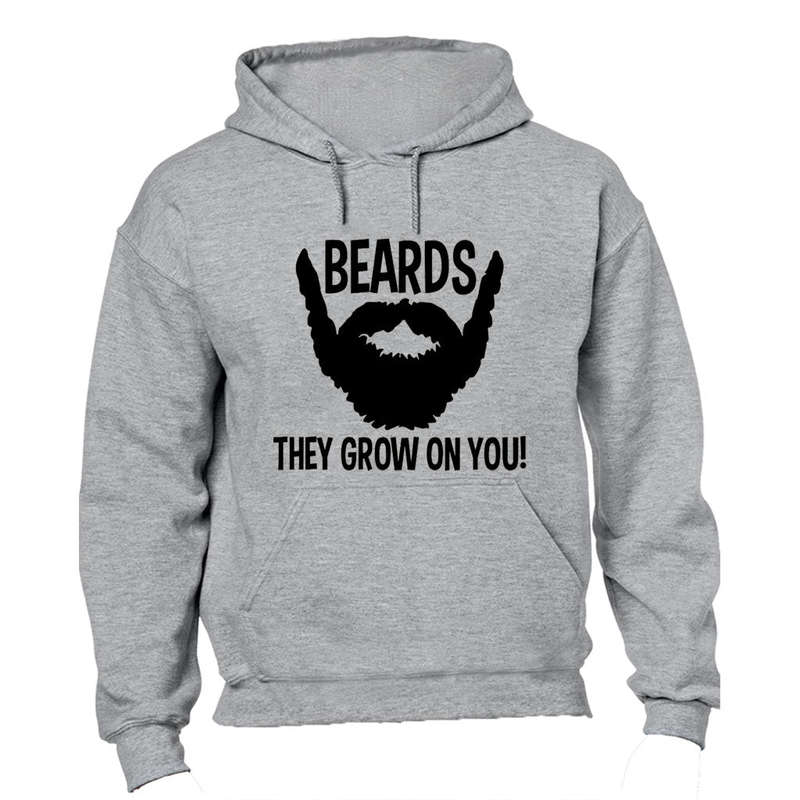 Beards - Hoodie